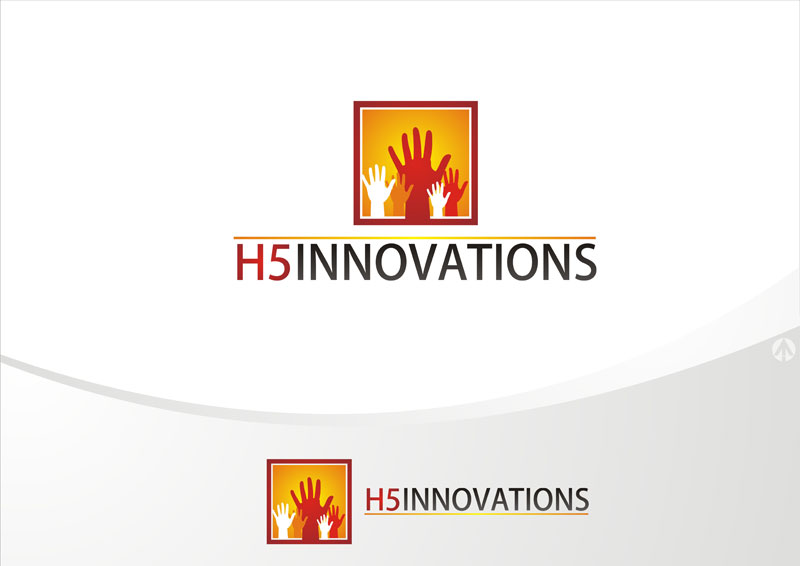 Diseño de Logo por MBARO para H5 Innovations | Diseño #885860