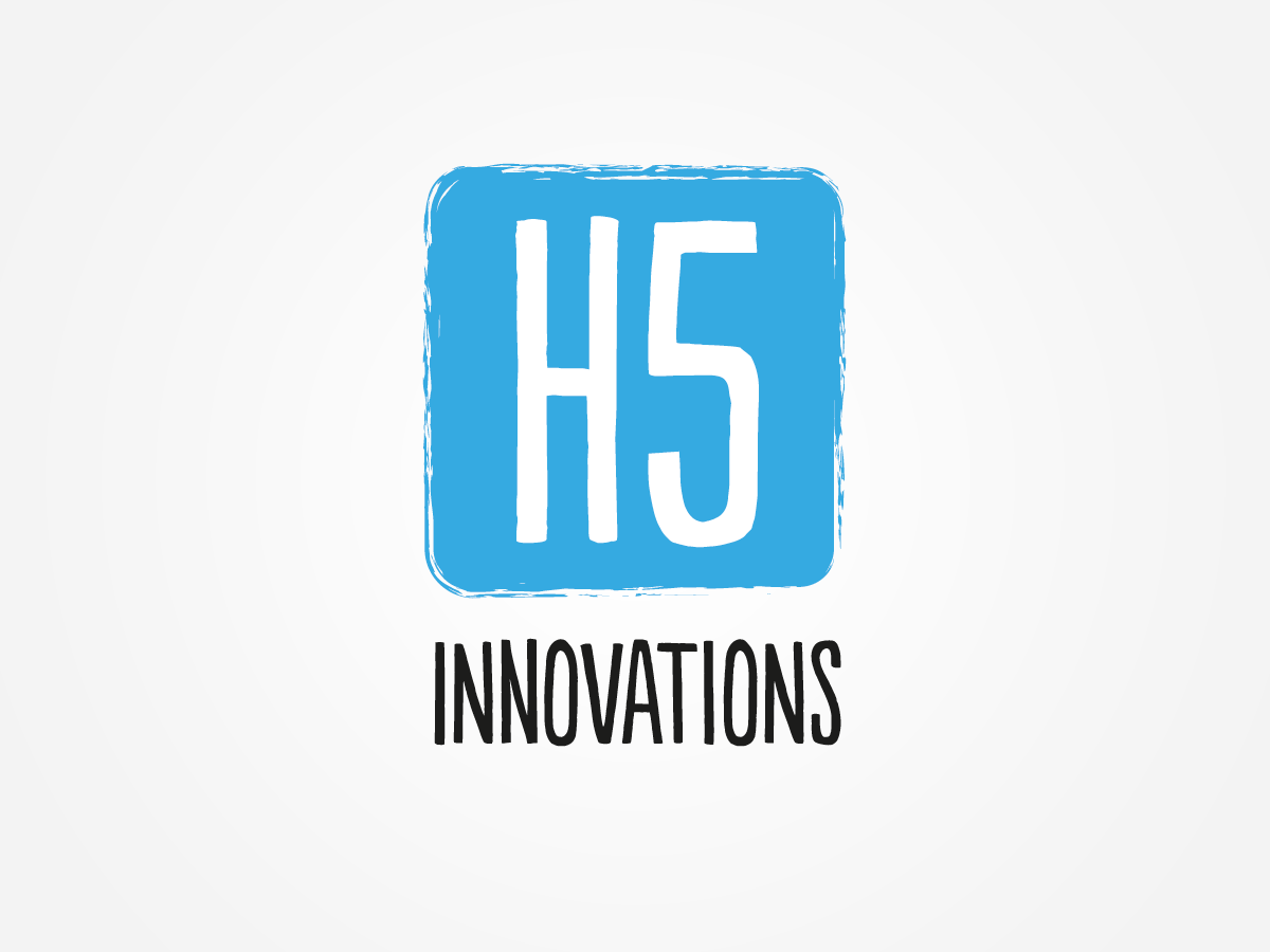 Diseño de Logo por drewSG para H5 Innovations | Diseño #867320