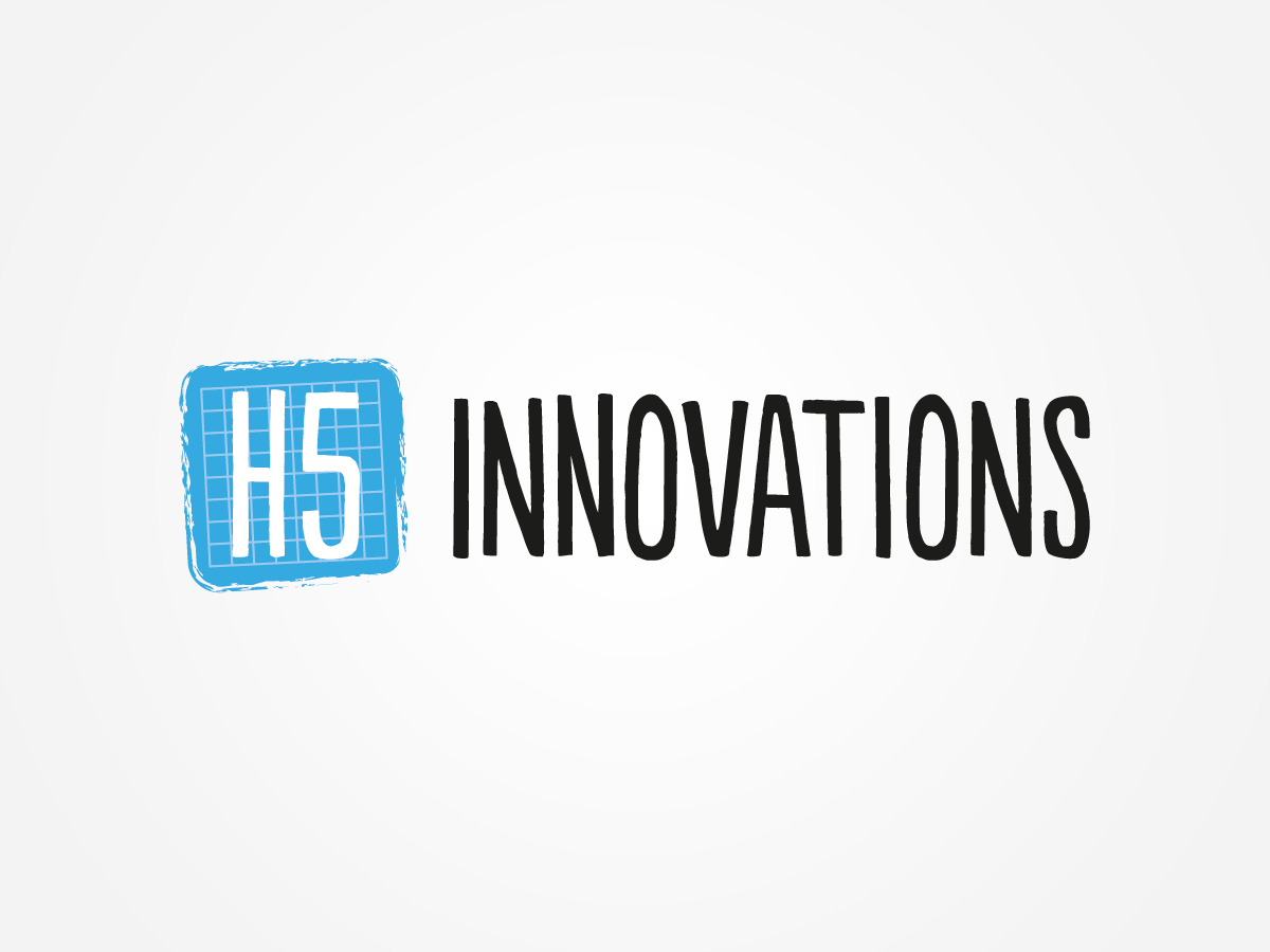 Diseño de Logo por drewSG para H5 Innovations | Diseño #910982