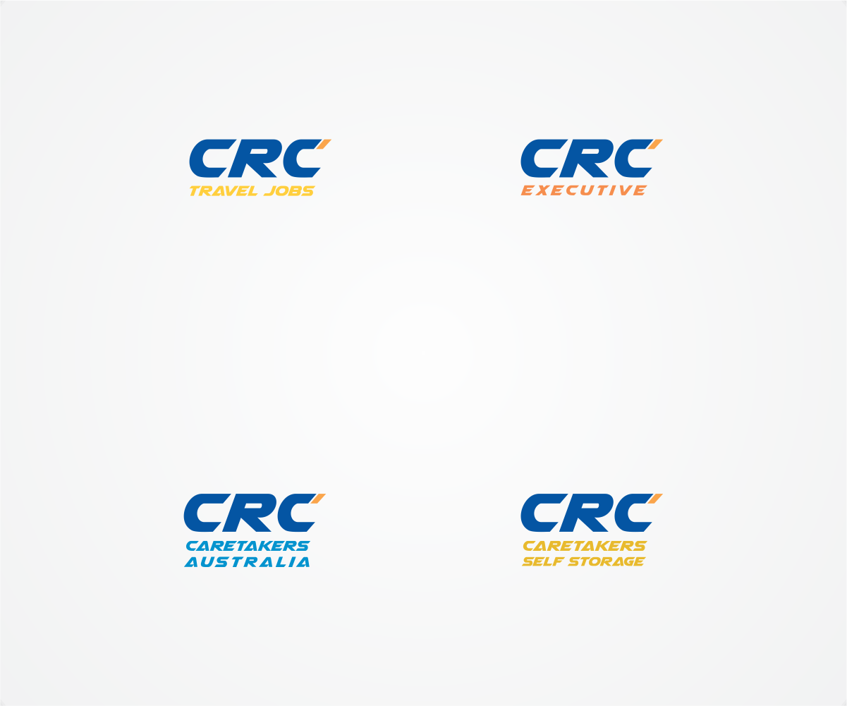 Diseño de Logo por .Ashu. para CRC Executive | Diseño #3488583