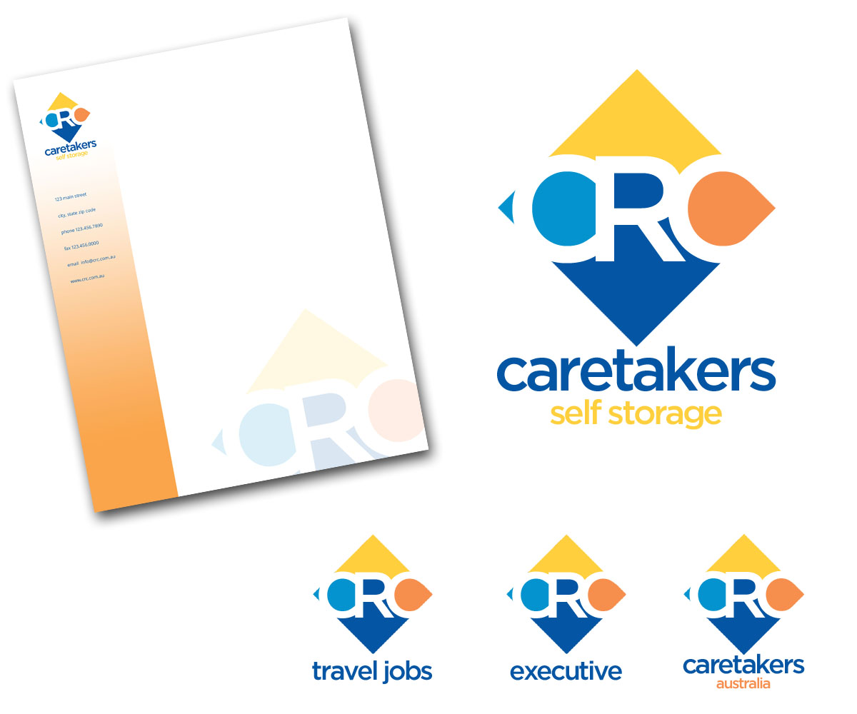 Logo Design by ZETA for CRC Executive | Design #3503186