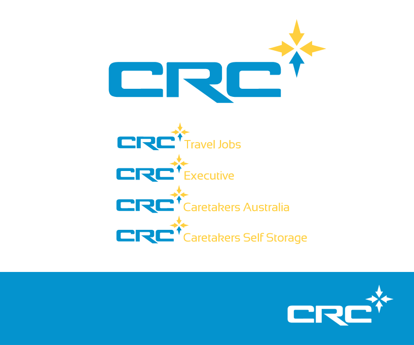 Diseño de Logo por mxv.design para CRC Executive | Diseño #3487509