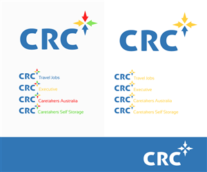 Logo Design by mxv.design for CRC Executive | Design: #3506285