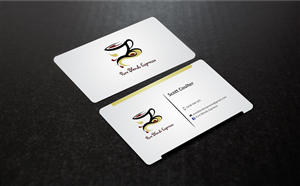 Business Card Design by zarnab