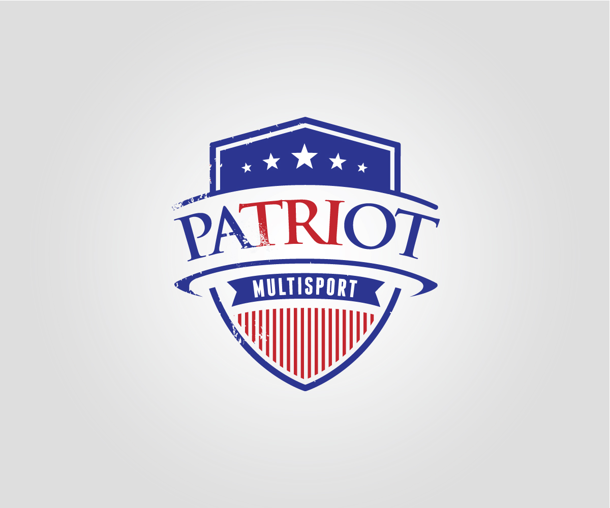 Logo Design by jrdesign for Patriot Multisport, Inc.  | Design #3521022