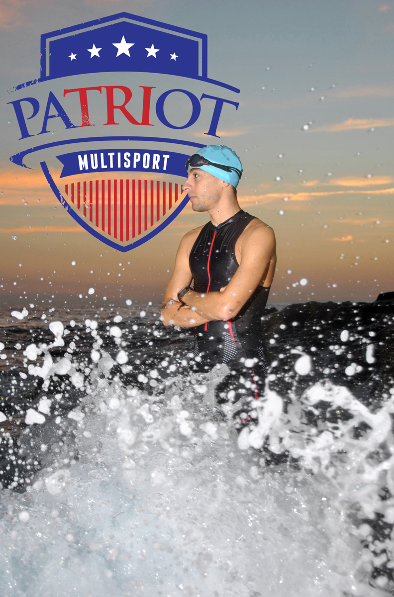 Logo Design by jrdesign for Patriot Multisport, Inc.  | Design #3521067