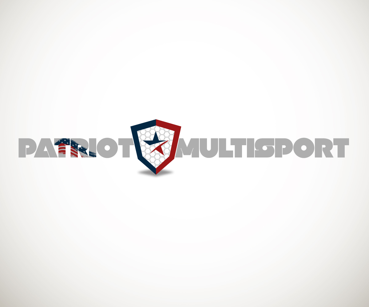 Logo Design by Joshua Carmichael for Patriot Multisport, Inc.  | Design #3499709