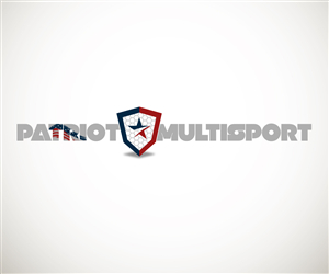 Logo Design by Joshua Carmichael for Patriot Multisport, Inc.  | Design #3499709