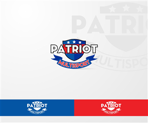 Logo Design by cleverlogo for Patriot Multisport, Inc.  | Design: #3516927