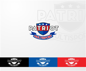Logo Design by cleverlogo for Patriot Multisport, Inc.  | Design: #3518160