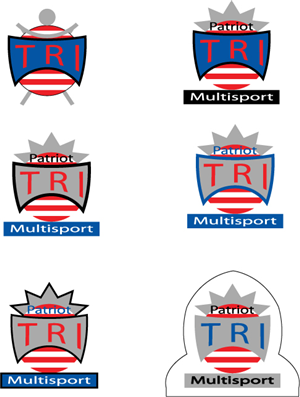 Logo Design by priyanthaja for Patriot Multisport, Inc.  | Design #3522549
