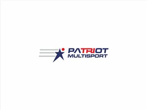 Logo Design by Logocraft for Patriot Multisport, Inc.  | Design: #3502582