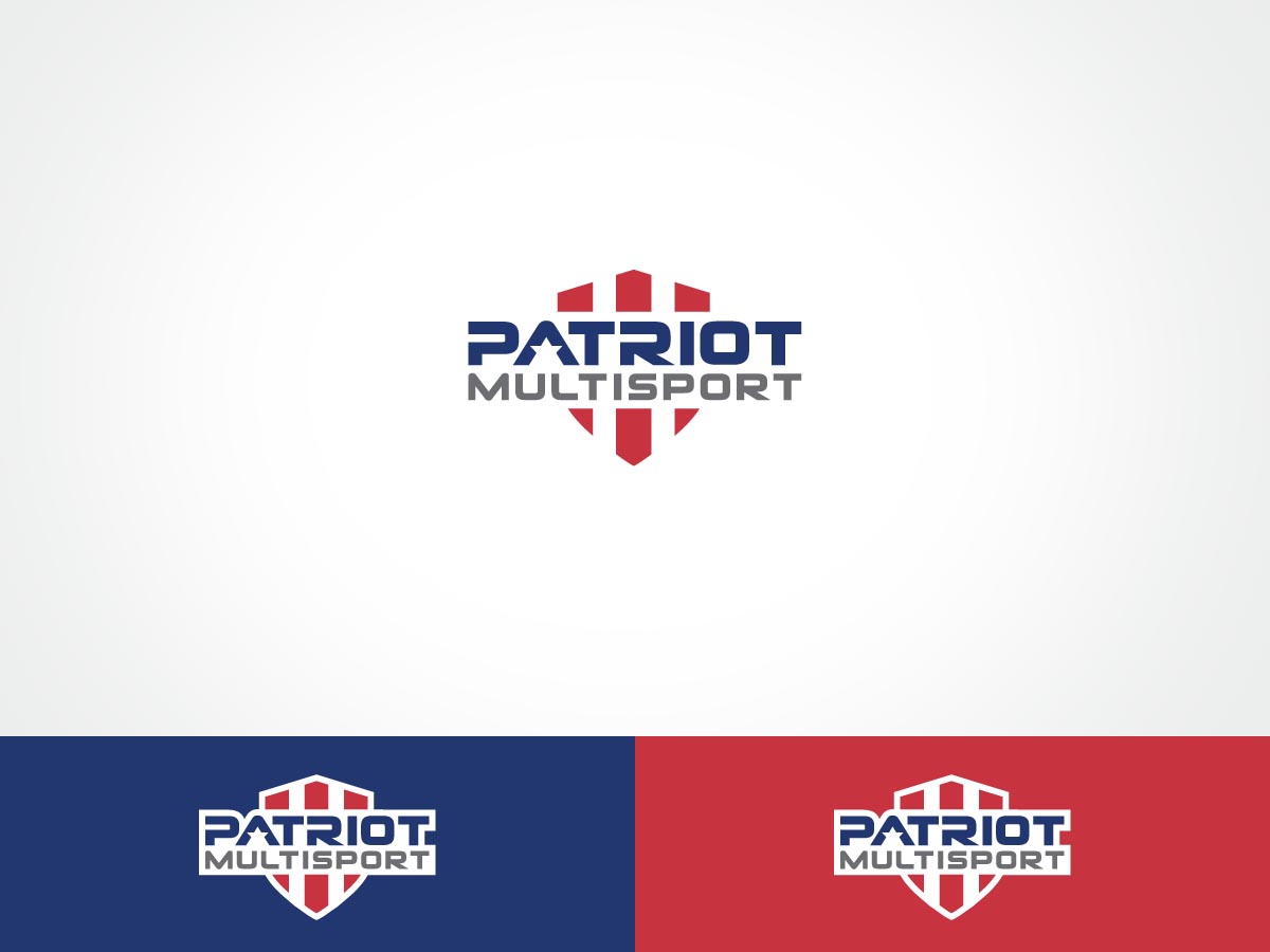 Logo Design by ArtTank for Patriot Multisport, Inc.  | Design #3521519