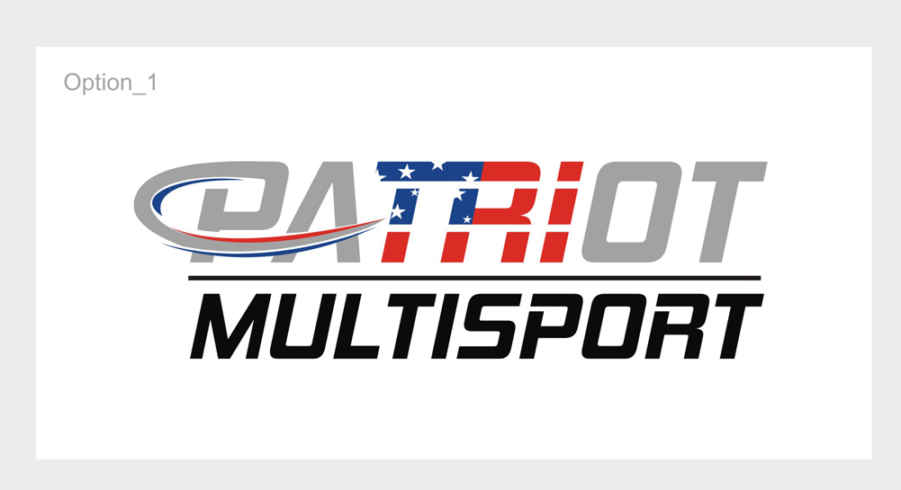 Logo-Design von ESolz Technologies für Patriot Multisport, Inc.  | Design #3503797