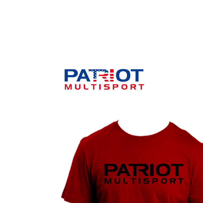 Logo Design by Alchemist for Patriot Multisport, Inc.  | Design #3529172