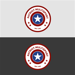 Logo Design by Bakus for Patriot Multisport, Inc.  | Design #3488614
