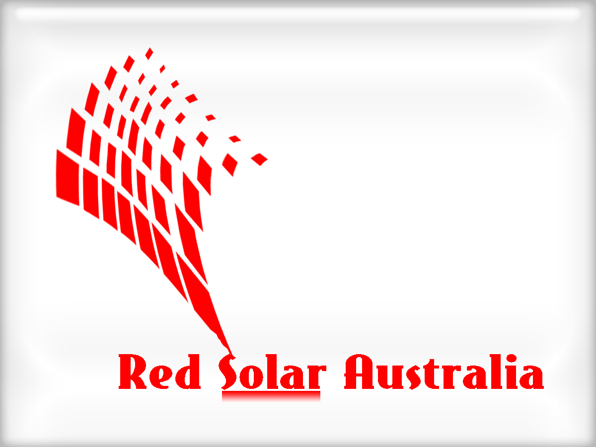 Diseño de Logo por Aijaz Hayat para Red Solar Australia | Diseño #3513953