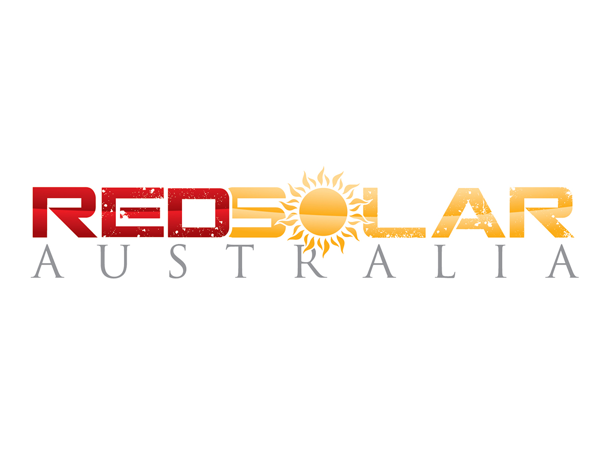 Logo Design by HART Design Firm for Red Solar Australia | Design #3500302