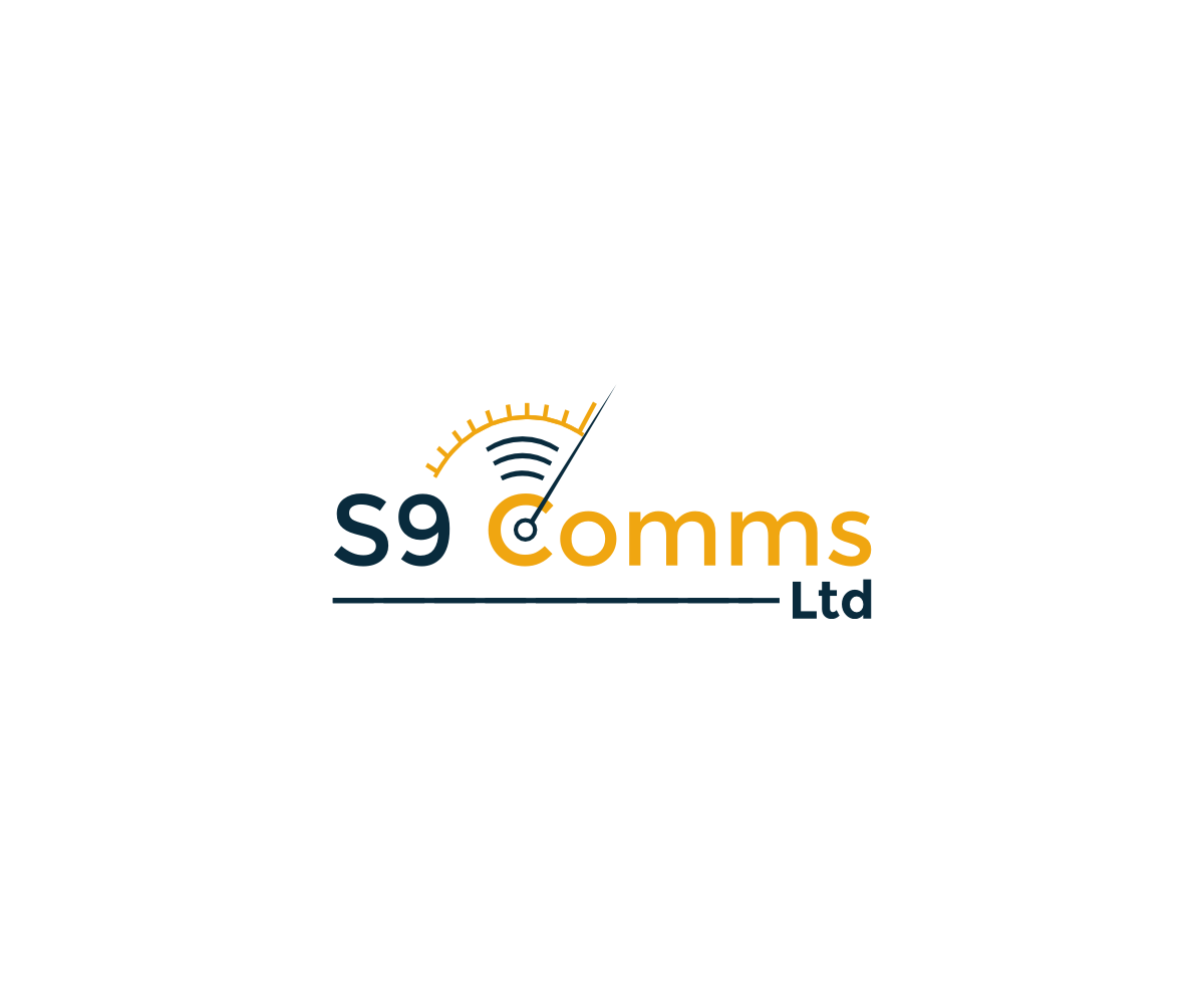 Logo Design by VGB for S9 Comms Limited | Design #3528341
