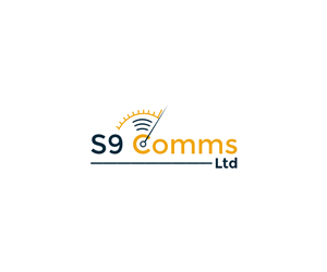 Logo Design by VGB for S9 Comms Limited | Design: #3528341