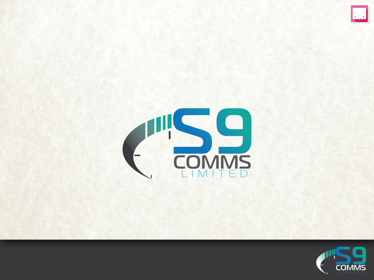 Diseño de Logo por ARTMD para S9 Comms Limited | Diseño #3521219
