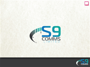 Logo Design by ARTMD for S9 Comms Limited | Design: #3521219