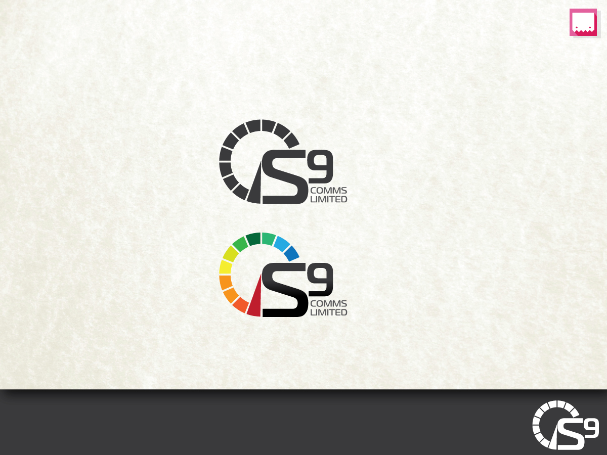 Logo Design by ARTMD for S9 Comms Limited | Design #3541327