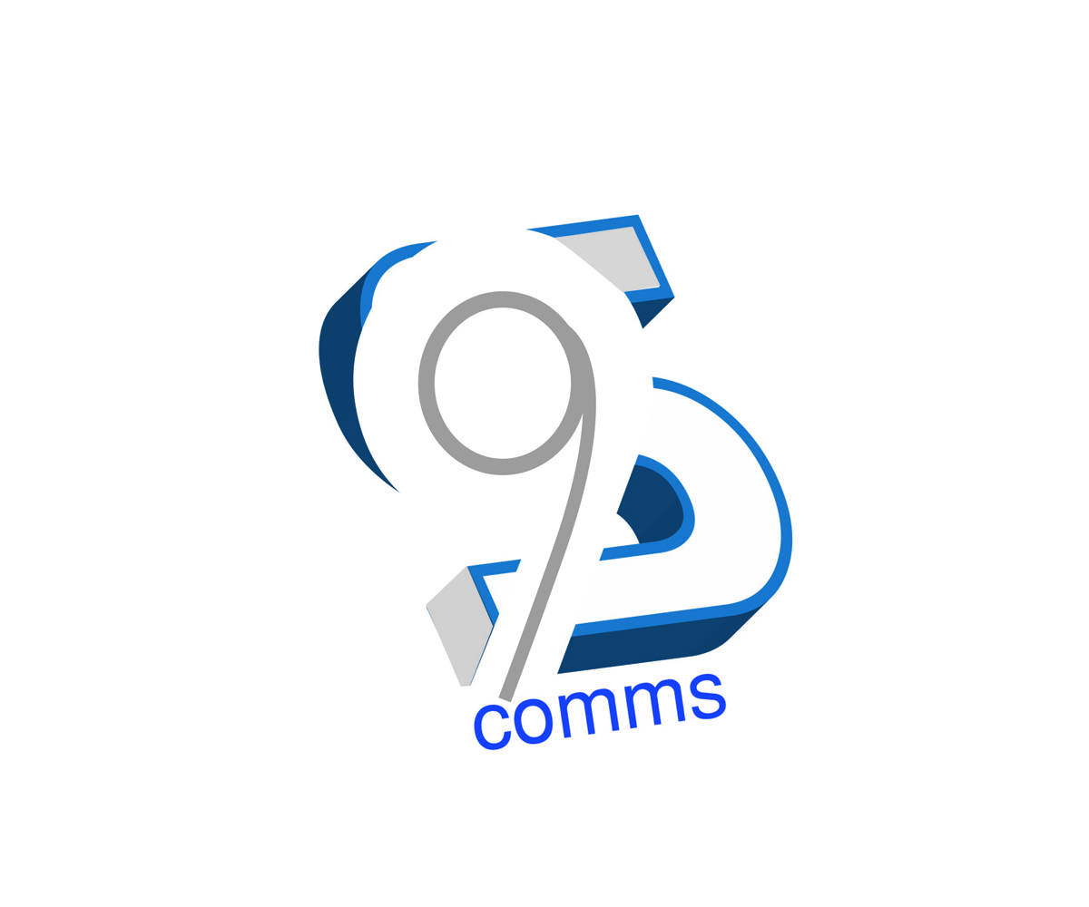 Logo Design by anoopaugustine josef for S9 Comms Limited | Design #3523418