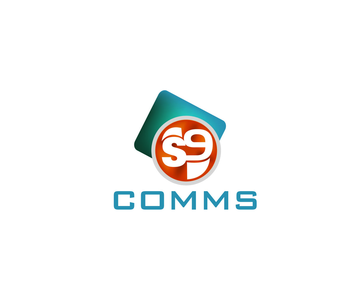 Logo Design by anoopaugustine josef for S9 Comms Limited | Design #3541094