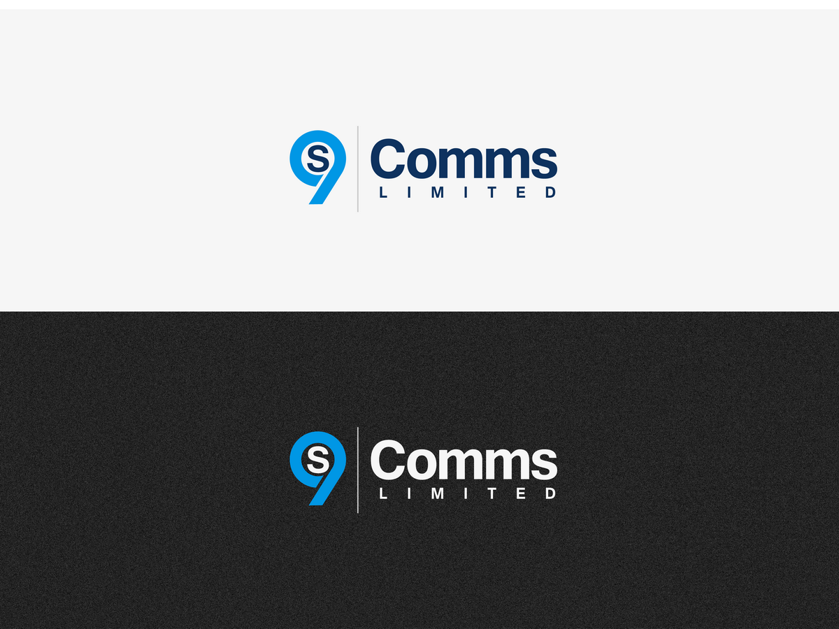 Logo Design by DoveFendi for S9 Comms Limited | Design #3519762