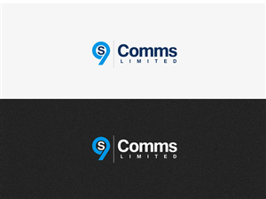 Logo Design by DoveFendi for S9 Comms Limited | Design: #3519762