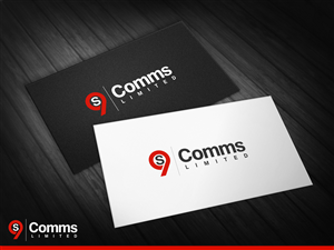 Logo Design by DoveFendi for S9 Comms Limited | Design: #3519813