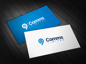 Logo Design by DoveFendi for S9 Comms Limited | Design: #3519817