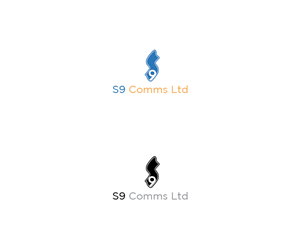 Logo Design by raanvinu for S9 Comms Limited | Design #3517520