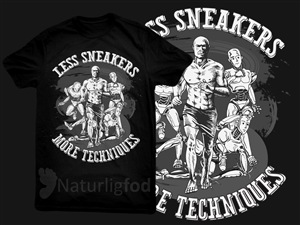 T-shirt Design by dan-D-dan for this project | Design: #3510658