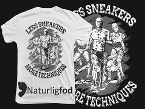 T-shirt Design by dan-D-dan for this project | Design: #3517166