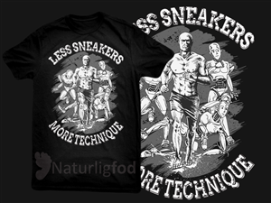 T-shirt Design by dan-D-dan for this project | Design: #3517338
