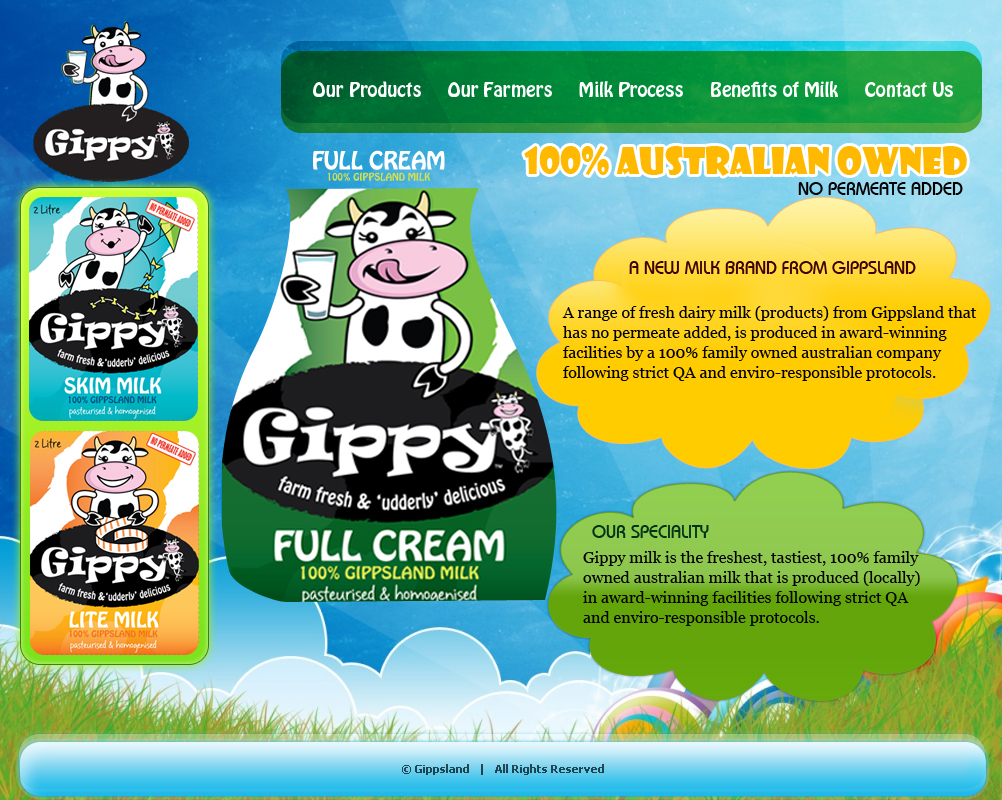 Web-Design von Expert Designer für Longwarry Food Park | Design #90238