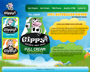 Web-Design von Expert Designer für Longwarry Food Park | Design #90238