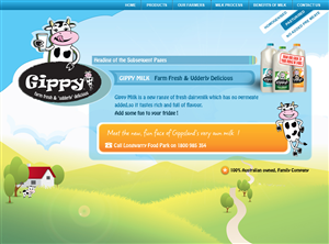 Web-Design von Suchita für Longwarry Food Park | Design: #89417