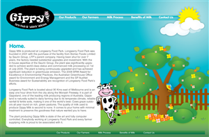 Web-Design von MDS - bonusplusdesign.com für Longwarry Food Park | Design: #89391