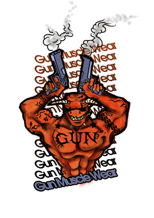 Illustration Design by Tom 'Victorious' Wilkinson