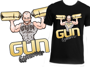 Illustration-Design von Tom 'Victorious' Wilkinson für dieses Projekt | Design: #3545306