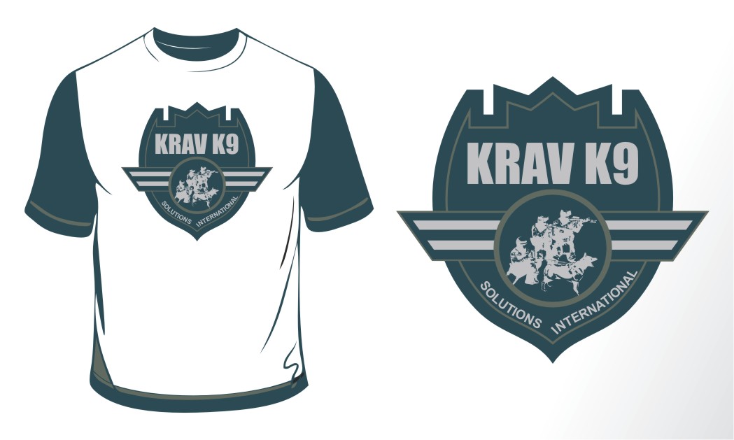 Design de Logo par ISHAN pour Krav K9 | Design #3612401