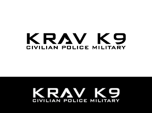 Logo Design by Markelof for Krav K9 | Design #3643497