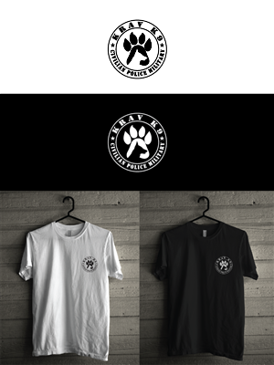 Logo Design by Markelof for Krav K9 | Design: #3644910