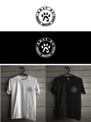 Logo Design by Markelof for Krav K9 | Design: #3646491