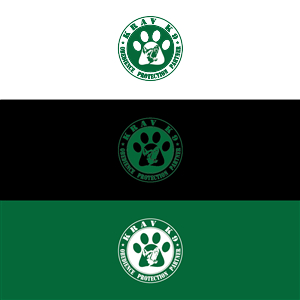 Logo Design by Markelof for Krav K9 | Design: #3656517
