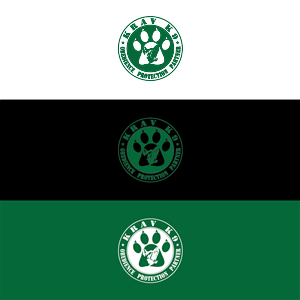 Logo Design by Markelof for Krav K9 | Design: #3661599