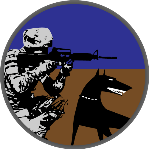 Logo Design by mohdz AA for Krav K9 | Design #3627901